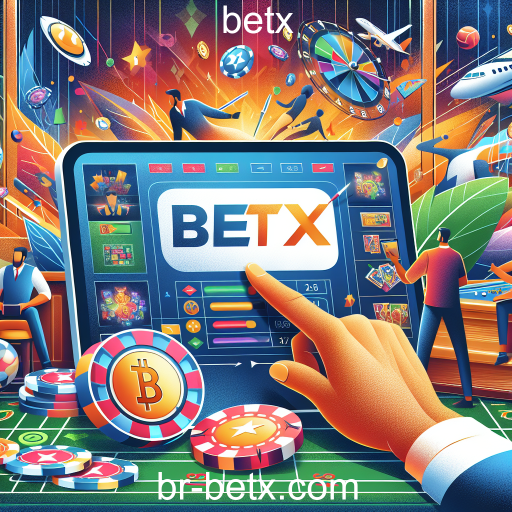 O Crescimento das Apostas Online: Explorando a Categoria no Betx