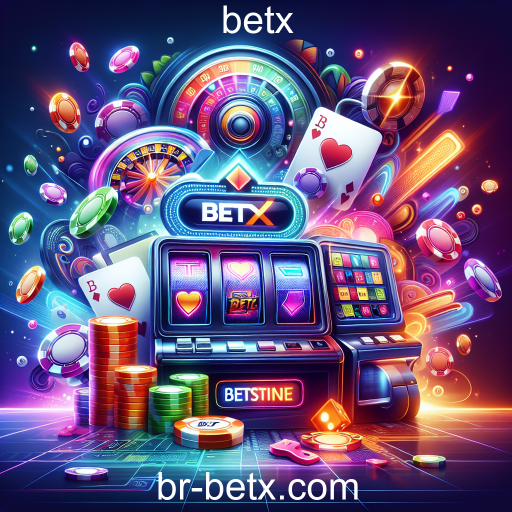 A Revolução dos Cassinos Online: Uma Nova Era de Jogos com 'betx'