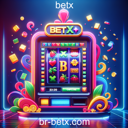Explorando os Caça-Níqueis do BetX: Diversão e Emoção a Cada Grito de Ganho